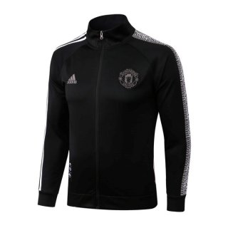 Felpa Manchester United 2023 Nero 2 Felpa Manchester United 2023 Nero 2