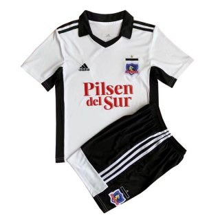 Maglia Colo Colo Home Bambino 2022/23 Maglia Colo Colo Home Bambino 2022/23