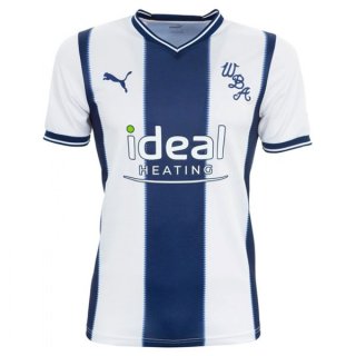 Thailandia Maglia West Brom Home 2022/23 Thailandia Maglia West Brom Home 2022/23