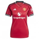 Maglia Manchester United Prima Donna 2025/26