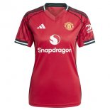 Maglia Manchester United Prima Donna 2025/26