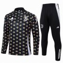 Felpa Allenamento Juventus 2024/25 Nero