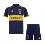 Maglia Boca Juniors Prima Bambino 2025/26