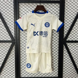 Maglia Alaves Away Bambino 2024/25 Maglia Alaves Away Bambino 2024/25