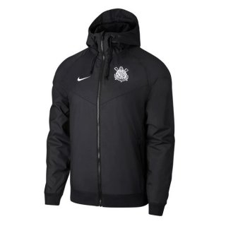 Giacca a vento Corinthians Paulista 2021/22 Nero Giacca a vento Corinthians Paulista 2021/22 Nero
