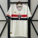 Thailandia Maglia Sao Paulo Home 2025/26