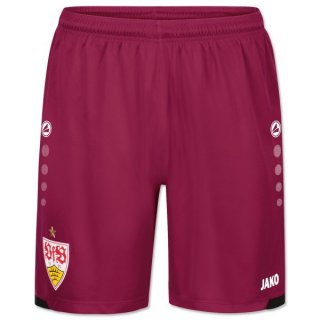 Pantaloni VfB Stuttgart Portiere 2021/22 Rosso Pantaloni VfB Stuttgart Portiere 2021/22 Rosso