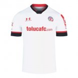 Thailandia Maglia Deportivo Toluca Away 2021/22 Bianco