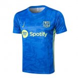 Maglia Formazione Barcellona 2025/26 Blu 2