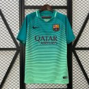 Thailandia Maglia Barcellona Third Retro 2016-2017