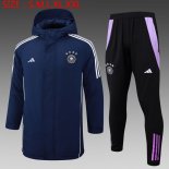 Piumino Germania Set Completo 2024/25 Blu