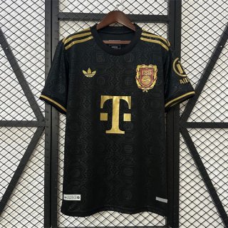 Thailandia Maglia Bayern Monaco 125th Anniversary Nero Thailandia Maglia Bayern Monaco 125th Anniversary Nero