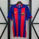Thailandia Maglia Barcellona Prima Retro 2004-2005