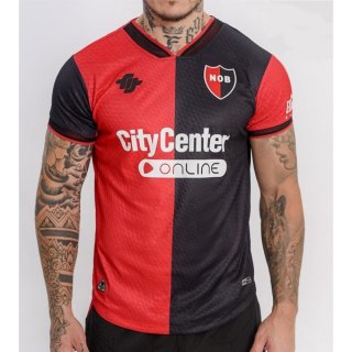 Thailandia Maglia Newell's Old Boys Home 2024/25 Thailandia Maglia Newell's Old Boys Home 2024/25