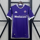 Thailandia Maglia Fiorentina Prima 2025/26