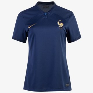 Maglia Francia Home Donna 2022/23 Maglia Francia Home Donna 2022/23