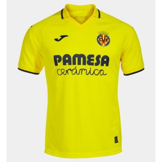 Thailandia Maglia Villarreal Home 2022/23 Thailandia Maglia Villarreal Home 2022/23