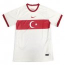 Thailandia Maglia Turchia Away 2020 Bianco