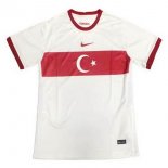 Thailandia Maglia Turchia Away 2020 Bianco