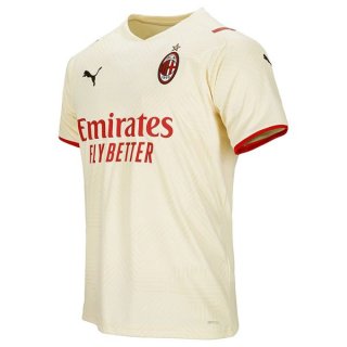 Thailandia Maglia AC Milan Away 2021/22 Thailandia Maglia AC Milan Away 2021/22