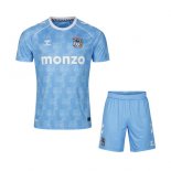 Maglia Coventry City Prima Bambino 2025/26