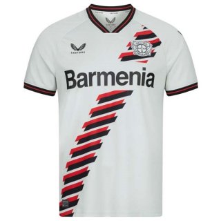Thailandia Maglia Bayer 04 Leverkusen Away 2023/24 Thailandia Maglia Bayer 04 Leverkusen Away 2023/24