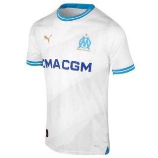 Maglia Marsiglia Home 2023/24 Maglia Marsiglia Home 2023/24