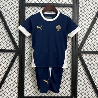 Maglia Portogallo Training Bambino 2025 Maglia Portogallo Training Bambino 2025