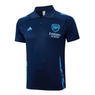Polo Arsenal 24/25 Blu 2 Polo Arsenal 24/25 Blu 2