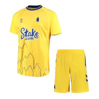 Maglia Everton Terza Bambino 2022/23 Maglia Everton Terza Bambino 2022/23