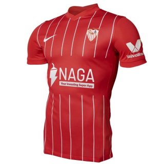 Thailandia Maglia Sevilla Away 2021/22 Thailandia Maglia Sevilla Away 2021/22