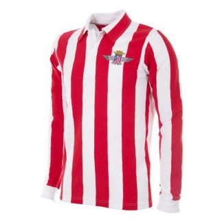 Thailandia Maglia Atletico Madrid Home ML Retro 1939 1940 Thailandia Maglia Atletico Madrid Home ML Retro 1939 1940