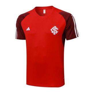 Maglia Formazione Internacional 24/25 Rosso Maglia Formazione Internacional 24/25 Rosso