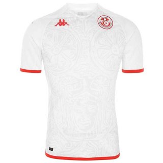 Thailandia Maglia Tunisia Away 2022/23 Thailandia Maglia Tunisia Away 2022/23