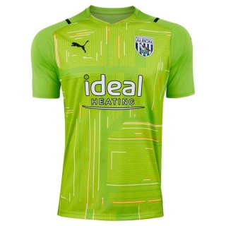Thailandia Maglia West Brom Away Portiere 2021/22 Thailandia Maglia West Brom Away Portiere 2021/22