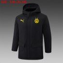 Piumino Borussia Dortmund 2024/25 Nero