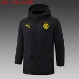 Piumino Borussia Dortmund 2024/25 Nero