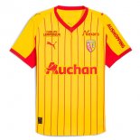 Thailandia Maglia RC Lens Prima 2025/26