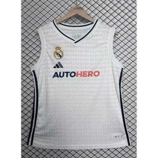 Thailandia Maglia Real Madrid Home Basketball 2024/25