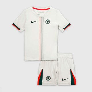 Maglia Chelsea Seconda Bambino 2025/26 Maglia Chelsea Seconda Bambino 2025/26