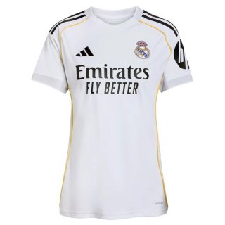 Maglia Real Madrid Prima Donna 2025/26