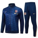 Giacca Barcellona 2024/25 Blu 2