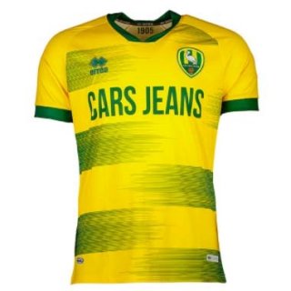 Thailandia Maglia ADO Den Haag Home 2021/22 Thailandia Maglia ADO Den Haag Home 2021/22
