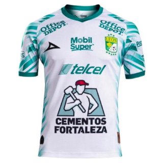 Thailandia Maglia Club León Terza 2021/22 Bianco Thailandia Maglia Club León Terza 2021/22 Bianco