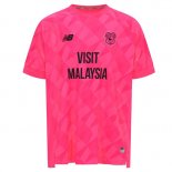 Thailandia Maglia Cardiff City Portiere 2025/26 Rosso