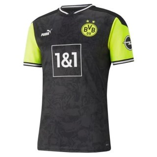 Thailandia Maglia Dortmund Speciale 2021/22 Nero Thailandia Maglia Dortmund Speciale 2021/22 Nero