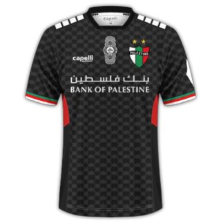 Thailandia Maglia Palestino Away 2024/25 Thailandia Maglia Palestino Away 2024/25