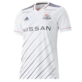 Thailandia Maglia Yokohama F.Navys Away 2021/22 Bianco Thailandia Maglia Yokohama F.Navys Away 2021/22 Bianco