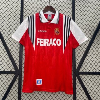 Thailandia Maglia Deportivo La Coruna Away Retro 1997-1998 Thailandia Maglia Deportivo La Coruna Away Retro 1997-1998