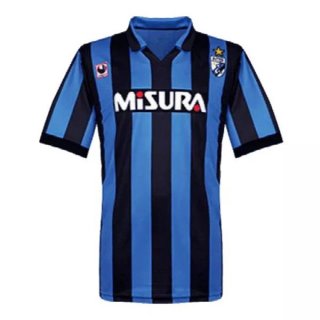Thailandia Maglia Inter Milan Home Retro 1988 1989 Blu Thailandia Maglia Inter Milan Home Retro 1988 1989 Blu